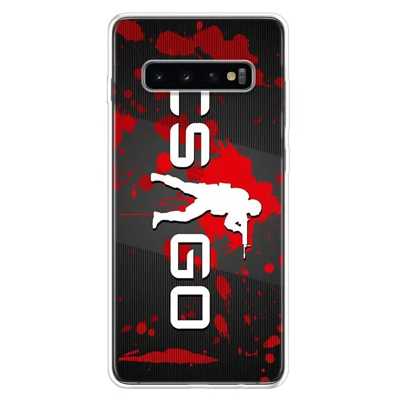 Чехол для Samsung Galaxy S20 FE Ultra S10 S21 Note 10 9 8 S9 S8 Plus Lite S7 J4 J6 | Мобильные телефоны и