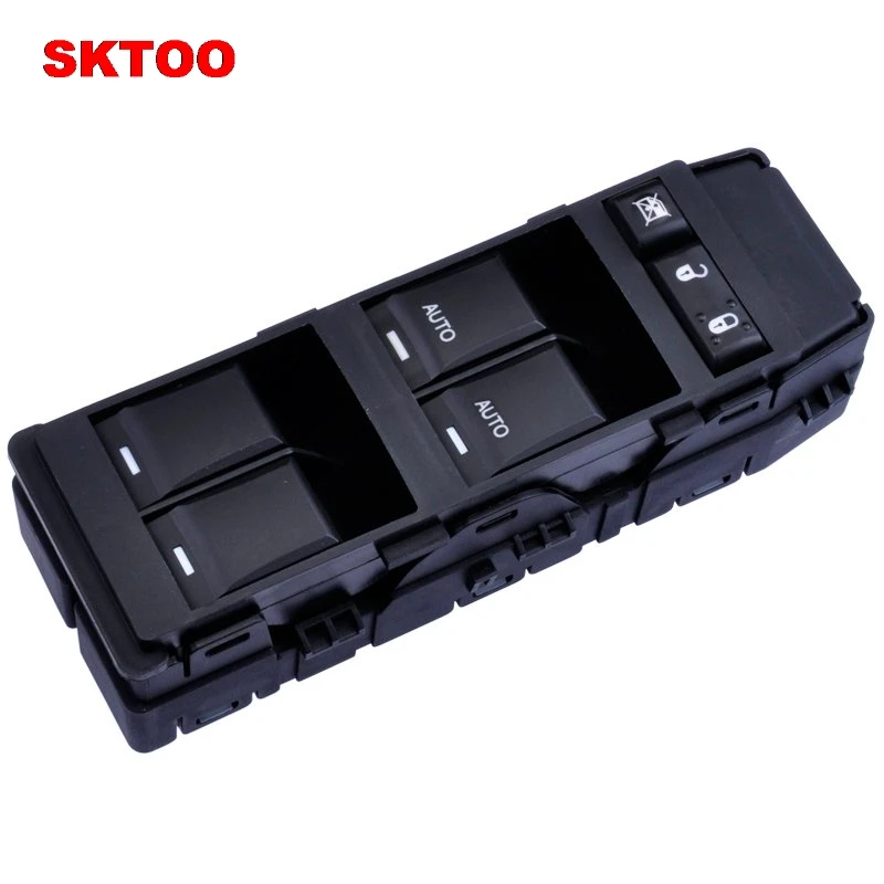 SKTOO Master силовой переключатель переднего окна для Chrysler200 300 Dodge Avenger Durango Jeep Grand Cherokee