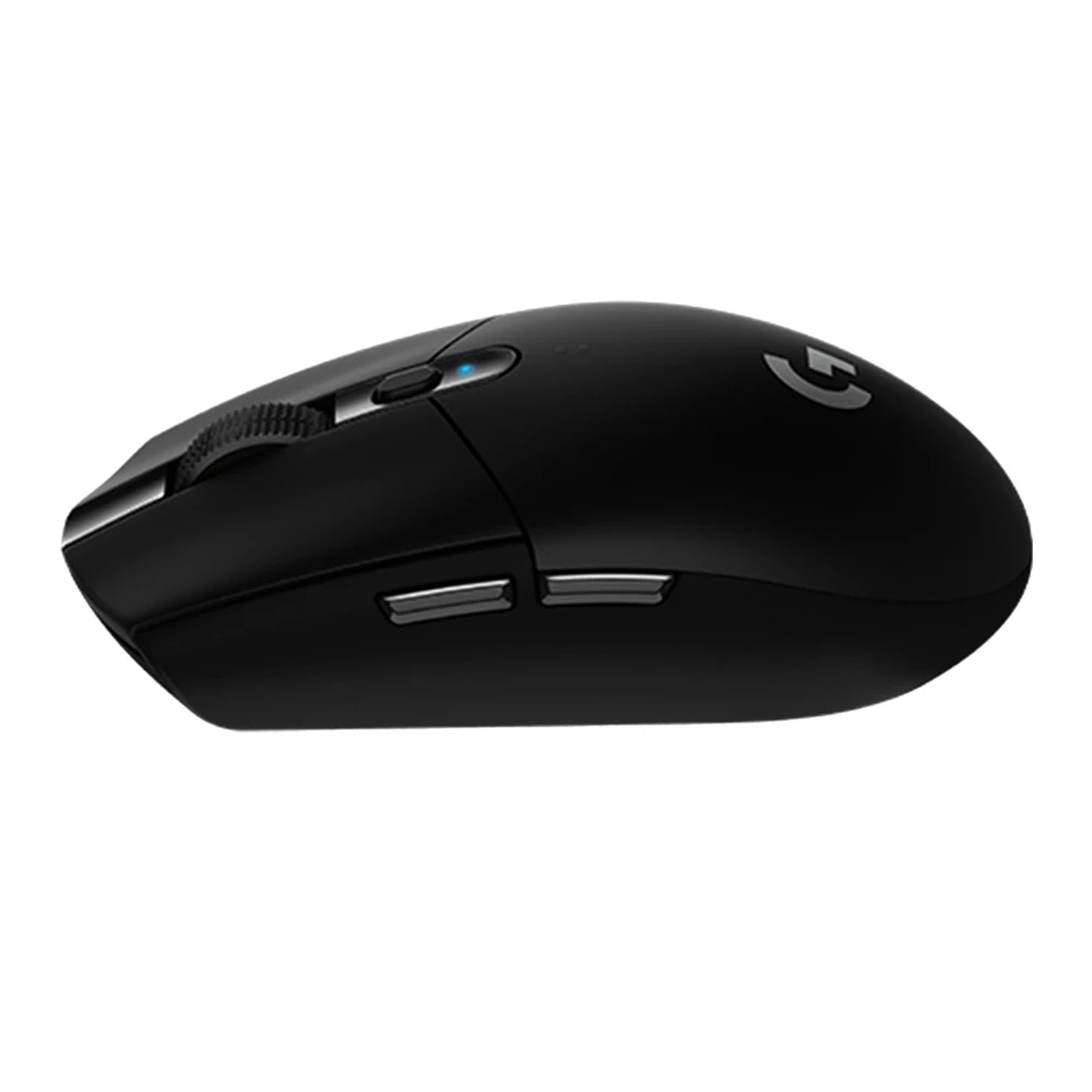 logitech g304 kda wireless hero gaming mouse rgb usb for pc laptop computer ergonmicmouse gamer mechanica button free global shipping