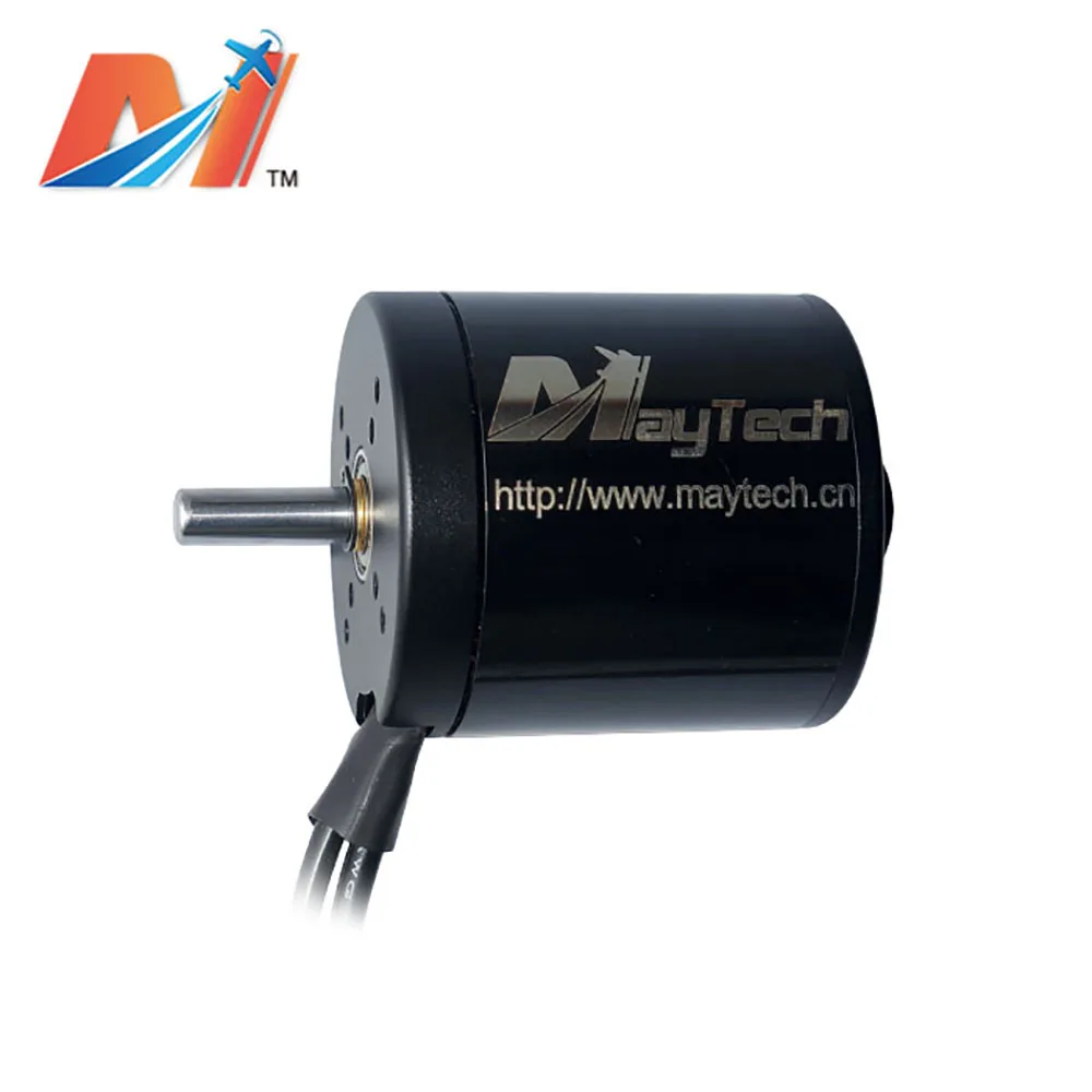 Maytech (2 шт) большой rc электрический Лонгборд бесщеточный двигатель 6374 170кв