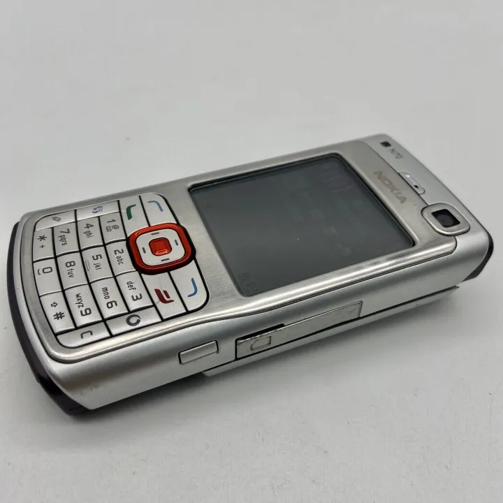 nokia n70 refurbished original mobile phones radio symbian ios with arabic keyboard free shipping fast delivery free global shipping