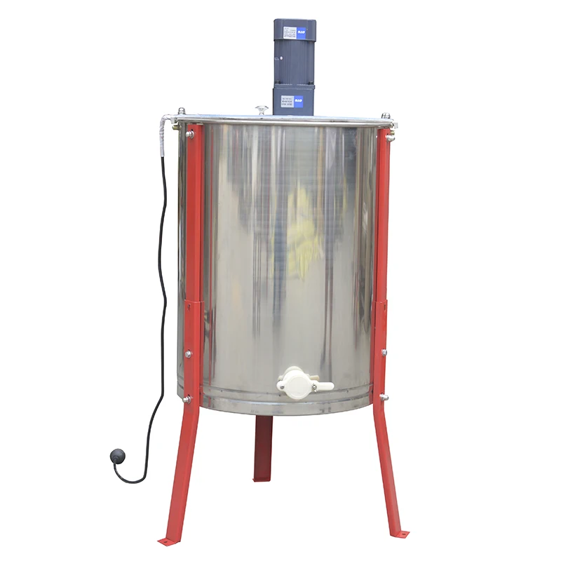 Electric Honey Extractor 4 frame stainless steel beekeeping equipment bee tool for apiculture professional beekeeping tool