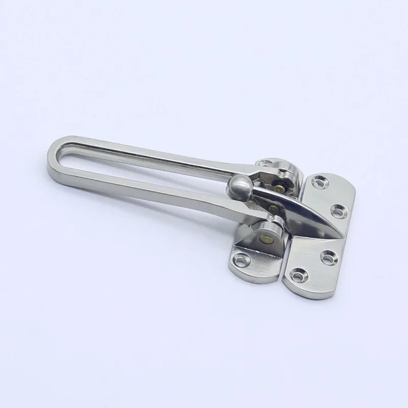 Противоугонная дверная Пряжка из сплава Заводская оптовая продажа цепочка