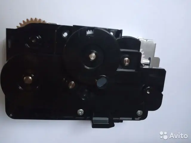 1 шт. 302RV94020 пластина привода комплект печки принтера для kyocera P2235 P2040 M2135 M2635 M2735 M2040 M2540 M2640