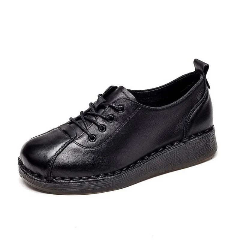 FLAT Oxford shoes for women flats new Spring 2021 Fashion women shoes moccasins sapatos femininos sapatilhas zapatos mujer