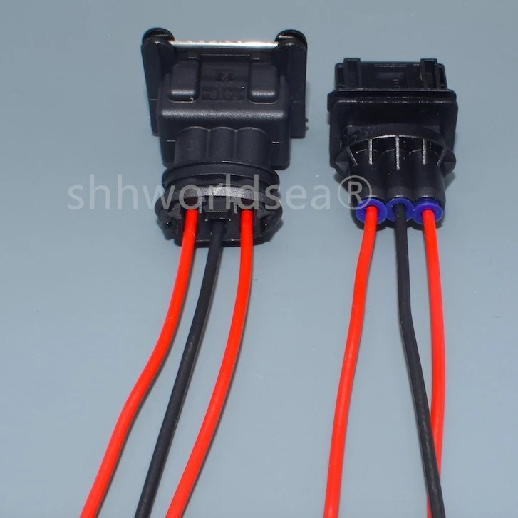 Shhworldsea 1 шт. 3p 3 5 мм для Holden Barina Viva TK JF 1.6L F16D3 датчик угла кривошипа CAS 282191-1 |