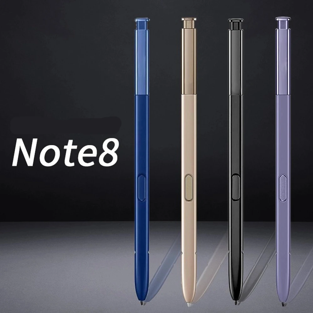 S Pen For Samsung Galaxy  Note 8 Note8 Touch Screen  Active Pencil Waterproof Cell Phone Stylus Replacement Plastic Wholesale