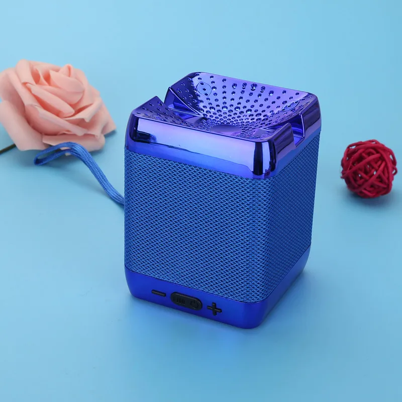 TG128 держатель для мобильного телефона беспроводной Bluetooth динамик Портативный