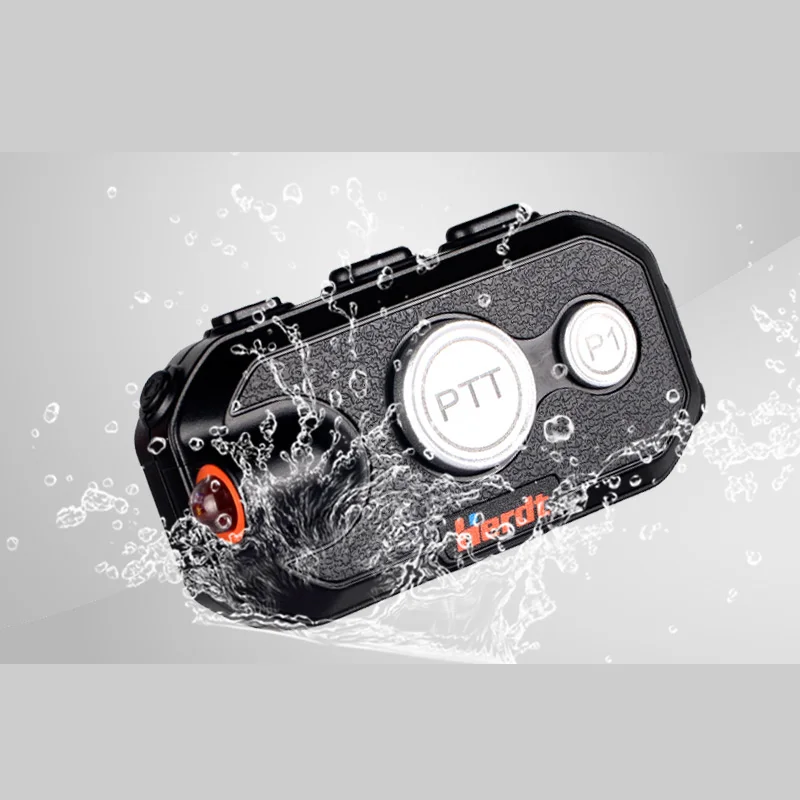 Bluetooth-гарнитура для Kenwood Baofeng беспроводные наушники с поддержкой Bluetooth езды на