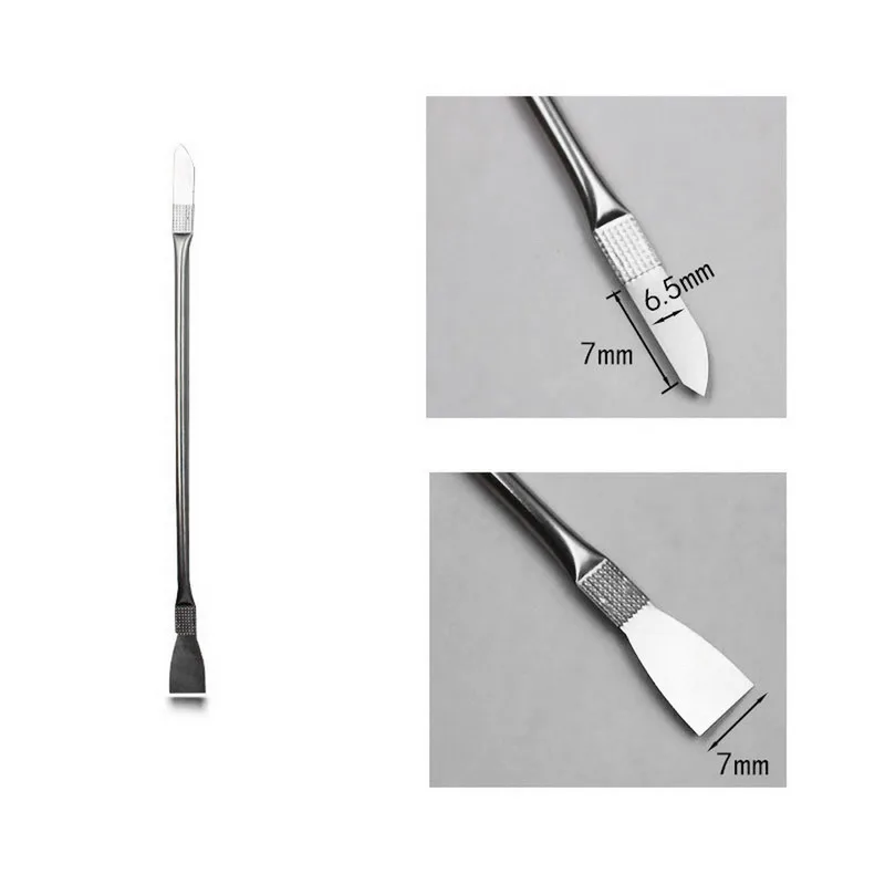 Universal Repair Tools Kits For Phone Laptop Disassembly Pry Opening Tool IC Chip CPU Metal Remover Set Hand | Инструменты