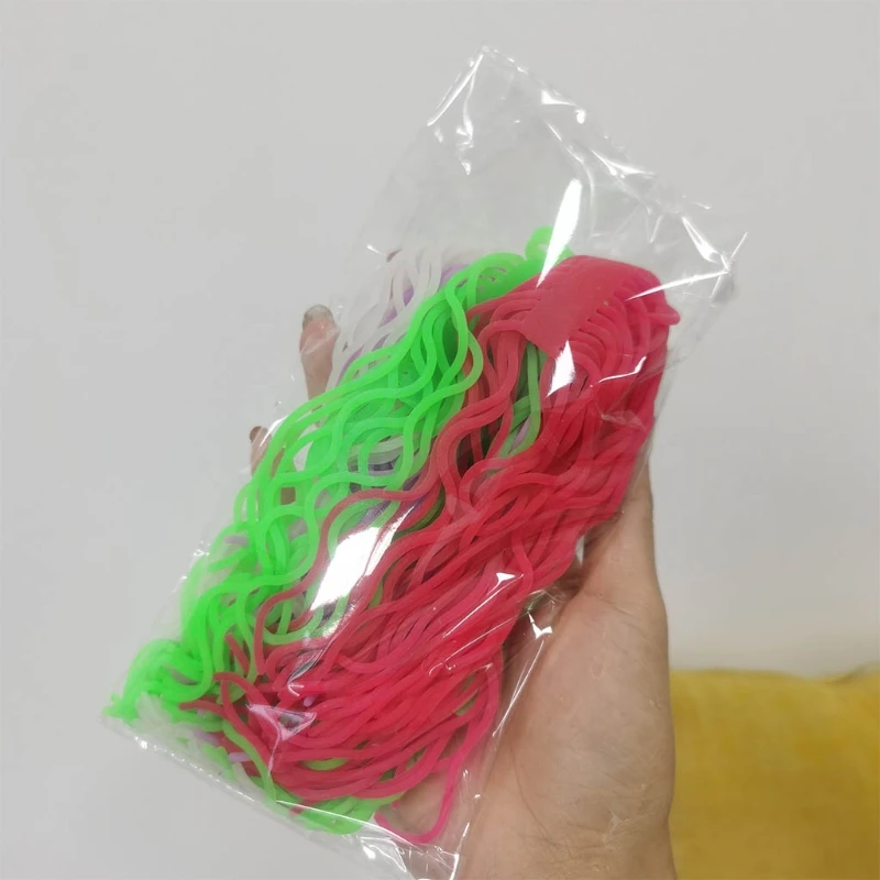 Сенсорная игрушка игрушка-антистресс для снятия стресса Регулируемая Веревка
