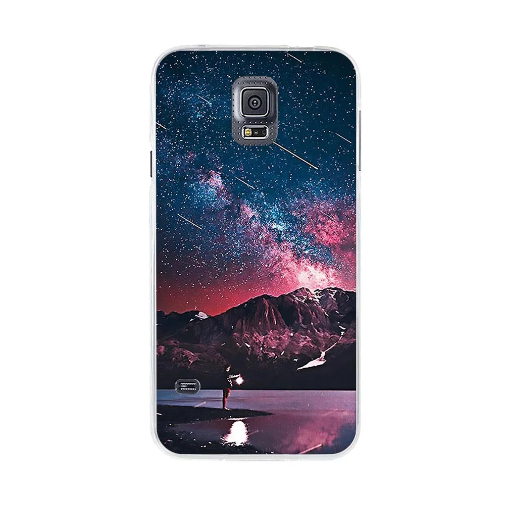 

Case for Samsung Galaxy S5 Case Cover Silicone Phone Case for Samsung S5 Cover Case Candy Funda for Samsung Galaxy S5 Coque