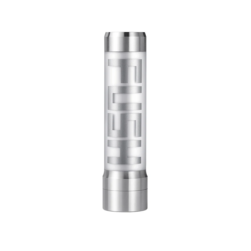 Original Acrohm Fush MOD with Breath Light Power by 18650 Battery Semi-Mech Mod &amp 0.01s Firing Speed Electronic Cigarette e cig |