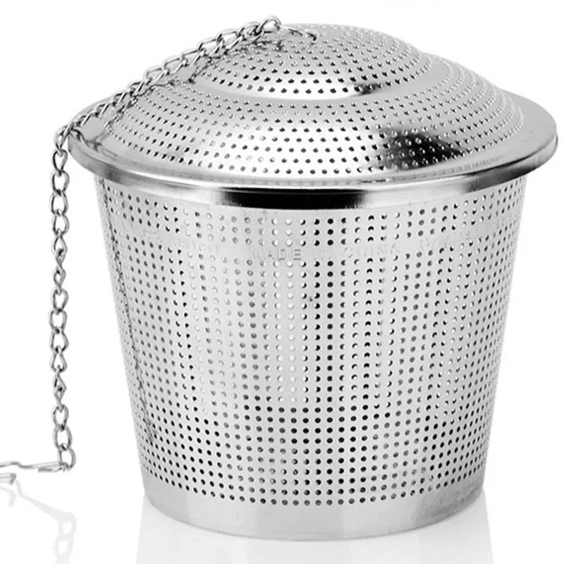 3 размера нержавеющая сталь инфузионное чайное ситечко чай запирающий шар