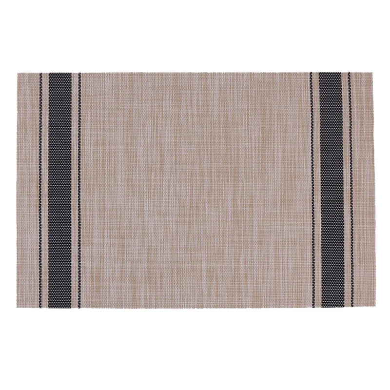 Западный пищевой коврик японский имитация хлопка и льна стол для подушки