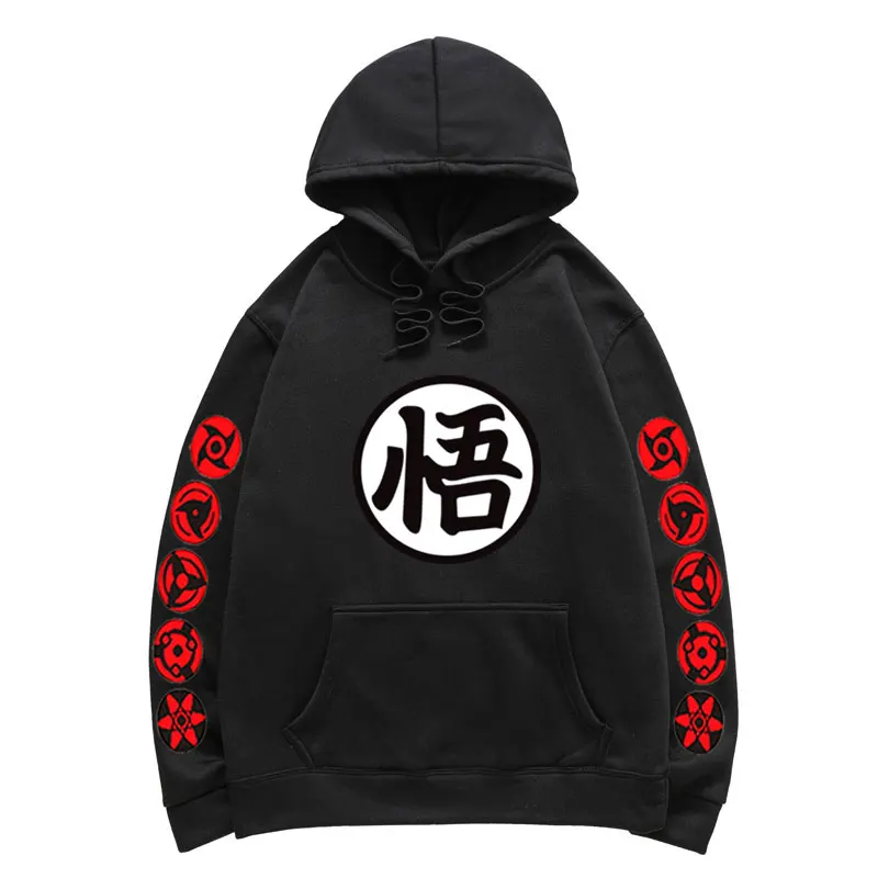 

Anime Hoodie Men Women Jogging Tracksuit Sweatshirts Hoodies Harajuku Streetwear Hip Hop Casual Fleece Oversized Men Clothing