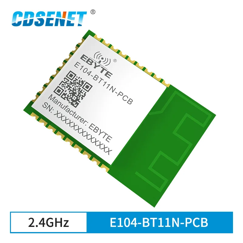 Модуль Blutooth EFR32 2 4 ГГц сетевой модуль BLE 20 дБм высокоточный беспроводной