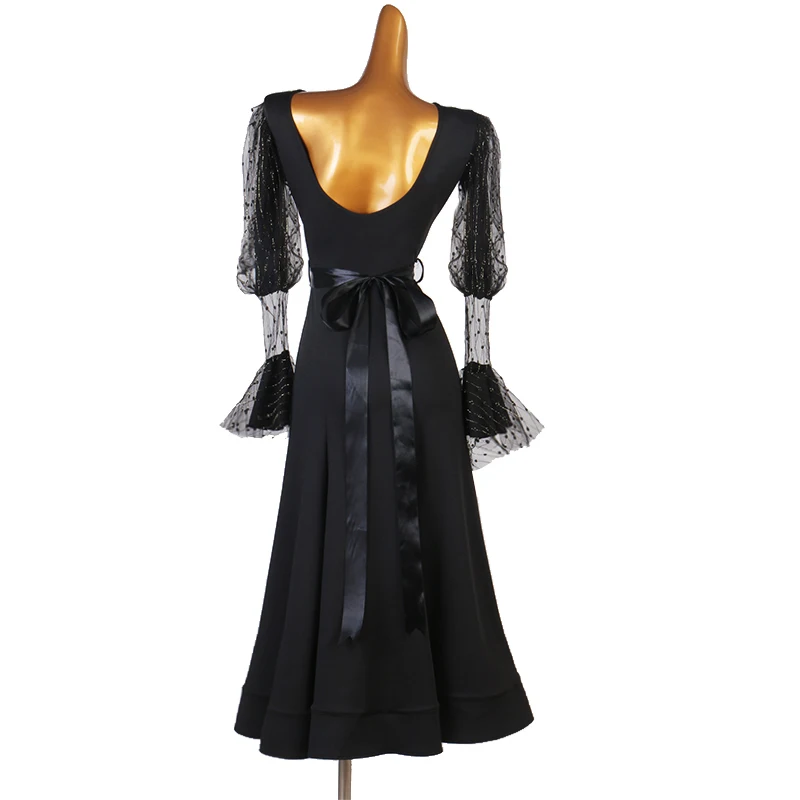 Светящиеся пряжи Современные танцоры для проведения испытаний бальных танцев