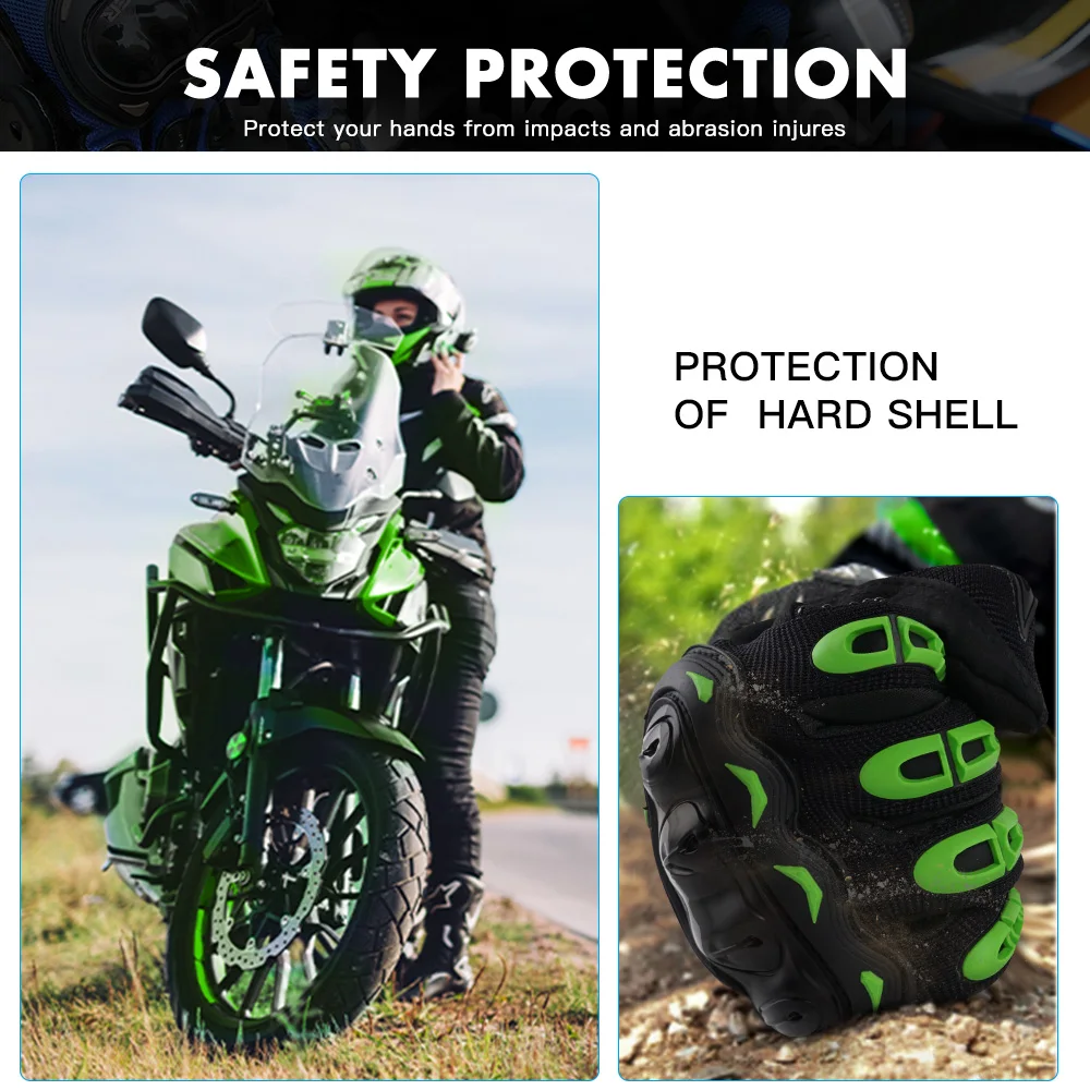 Мотоциклетные Перчатки мотоциклетные антивибрационные перчатки с возможностью