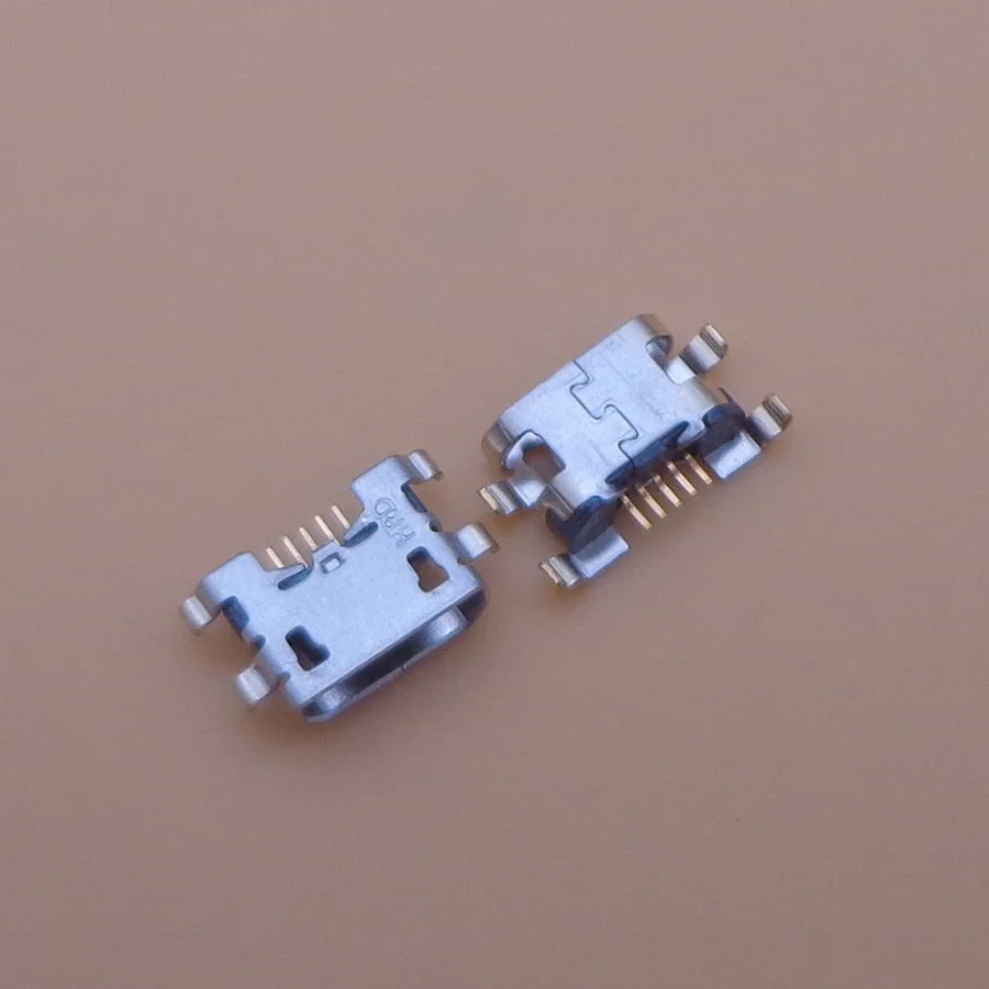 5 шт. зарядное устройство разъем Запасные Части Микро Мини USB док станция зарядный