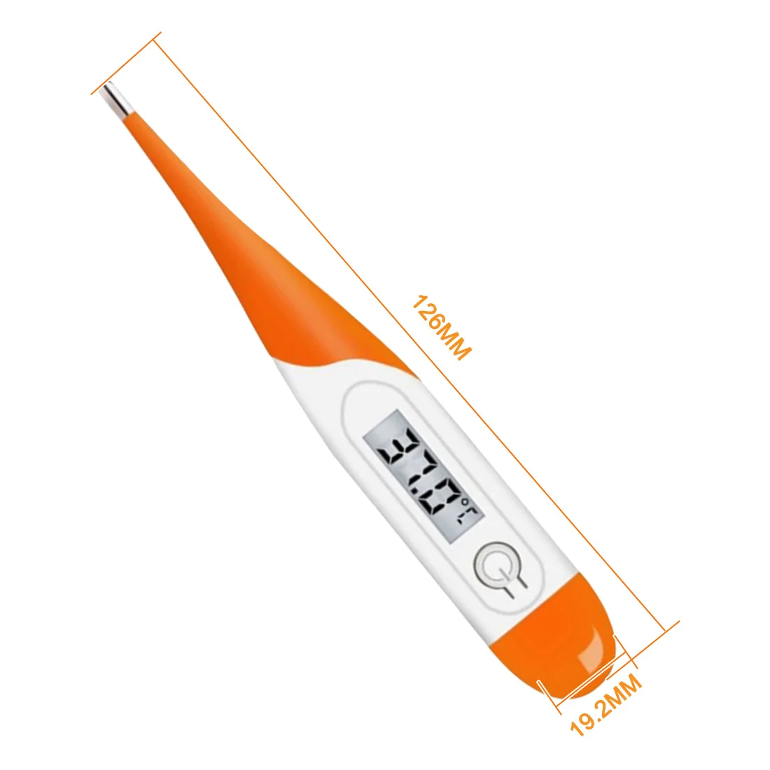 Электронный Детский термометр для головы инструменты измерения температуры