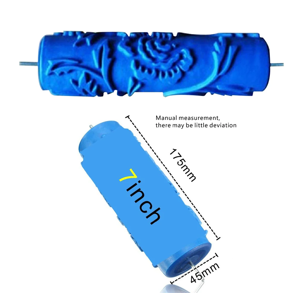 3D настенные декоративные модели хиты продаж квадратной картиной 7 дюймов