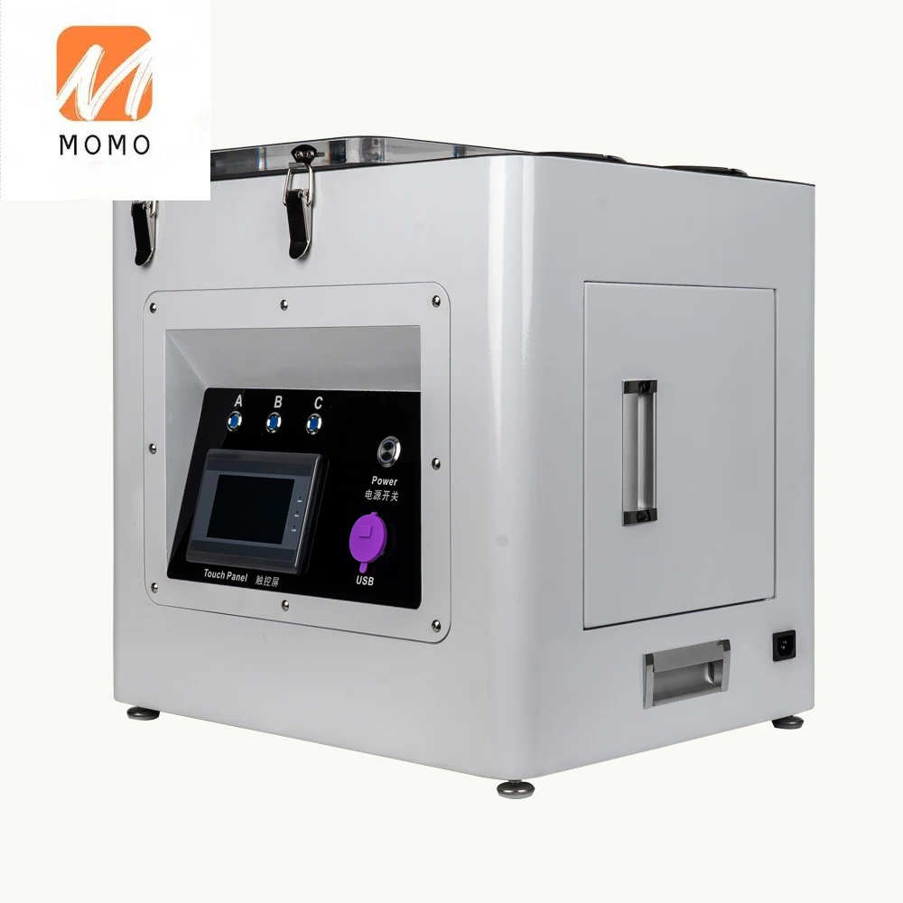 new design mobile phone waterproof phone nano coating machine coating 3 phones at 1 time free global shipping