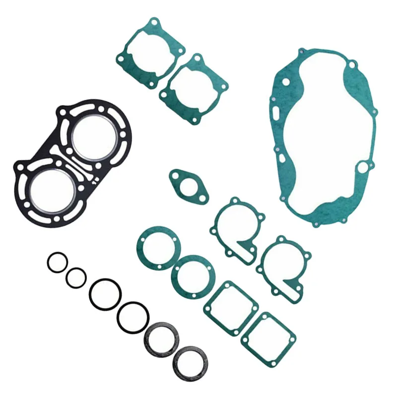 С масляными уплотнениями прокладка для автомобиля Banshee YFZ350 1987-2006 совершенно