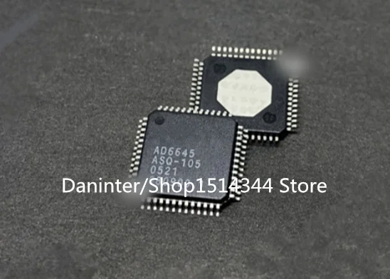 1 шт./лот AD6645 AD6645ASQ AD6645ASQ-105 HTQFP52