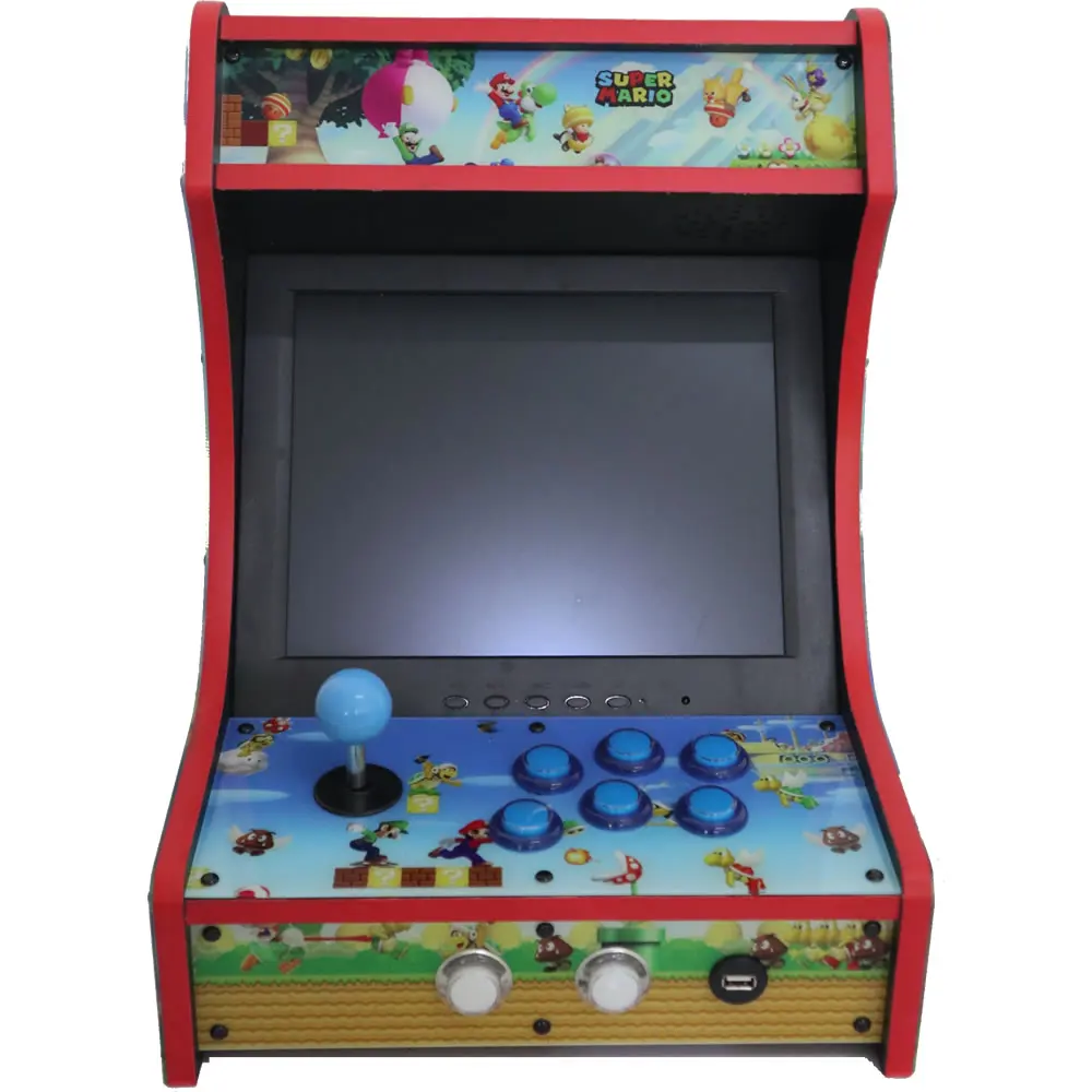 Мини джойстик для аркадных игр Модель B 4 Гб 128 ГБ|Джойстики| |