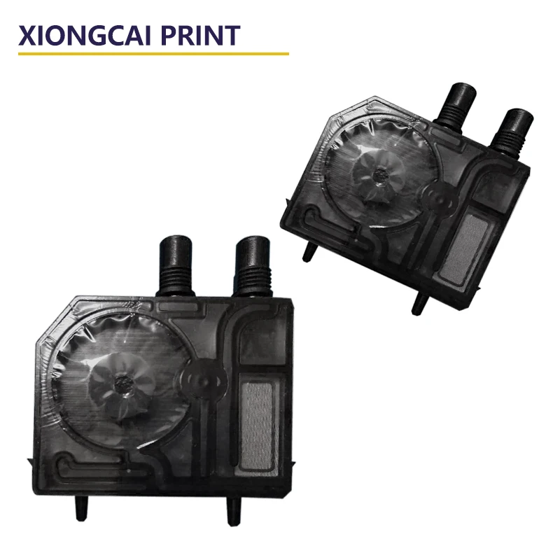 Чернильный демпфер Gen4 Gen5 печатающая головка мини-самосвал УФ принтер G4 G5