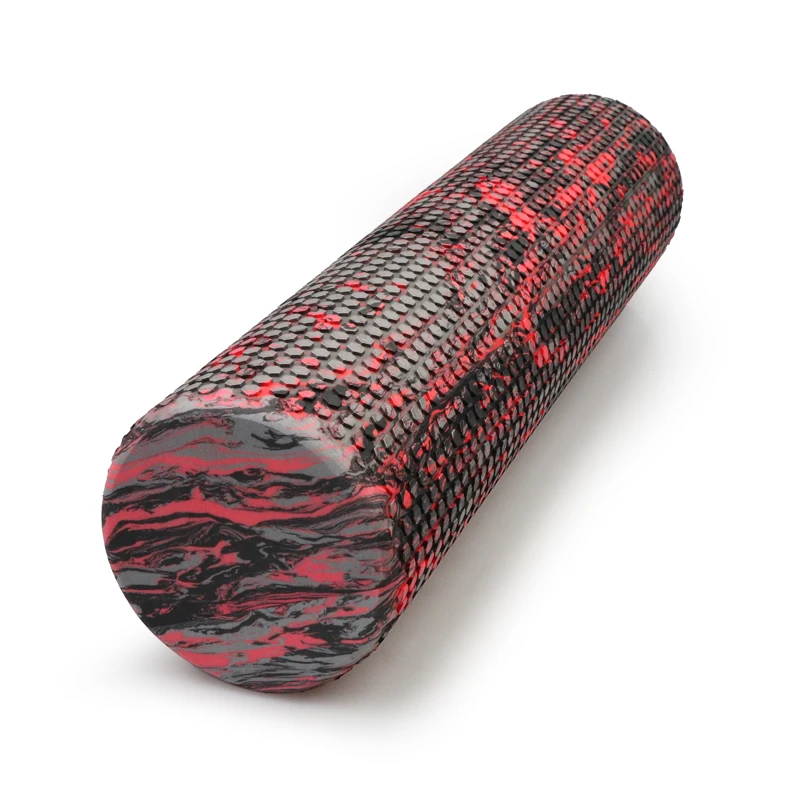 Роликовый массажер для йоги пилатеса массажа мышц 60/45 см | Спорт и развлечения