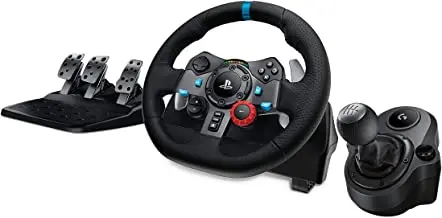 Игровое гоночное колесо Logitech G Dual Motor отзывы зью и движущей силой G29 переключатель