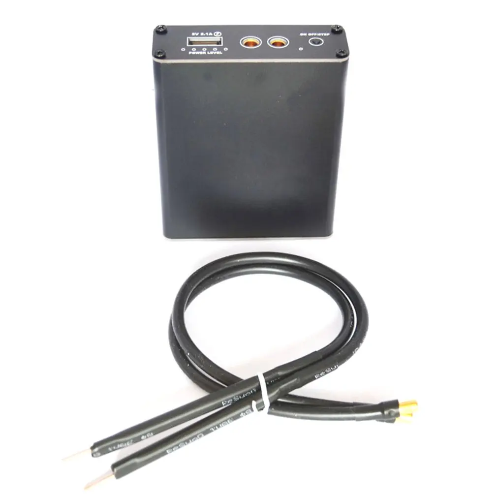 

18650 Electric Treasure Portable Spot Welding Machine Accessories Handheld Lithium Battery Butt Welding Machine Charging