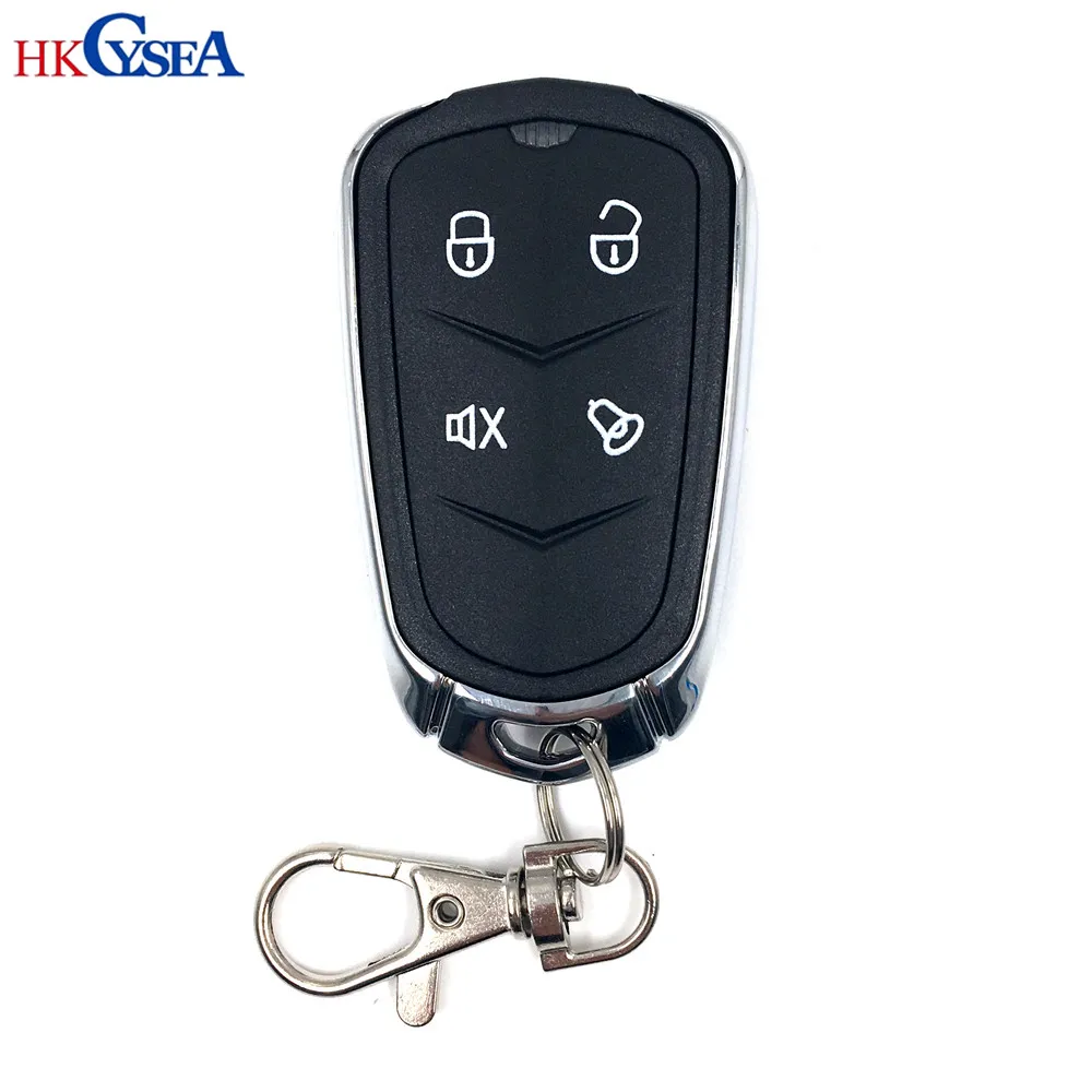 HKCYSEA 5 шт. Новый 315/330/433 МГц фиксированный код Беспроводная Автоматическая