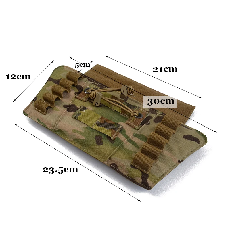 T-Y-R тактическая платформа для нижней части живота CAG Delta Navy Seal DEVGRU Airsoft Milsim Marsoc TW-P094
