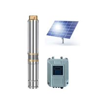 manufacturer high quality 48v solar dc pump solar water pump submersible solar water pump system