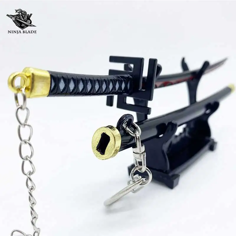 Отбеливатель Kurosaki Ichigo меч Zangetsu отбеливающая луна Банкай шикай занпакутоу лезвие