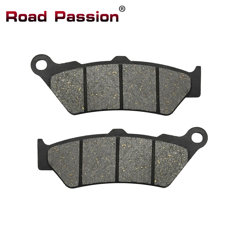

Road Passion Motorcycle Rear Brake Pads for BMW R 1200 GS R1200 GS 13-15 R1200 GS R1200GS Adventure 14-15 R1200R R 1200 R / RT