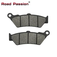 road passion motorcycle rear brake pads for bmw r 1200 gs r1200 gs 13 15 r1200 gs r1200gs adventure 14 15 r1200r r 1200 r rt