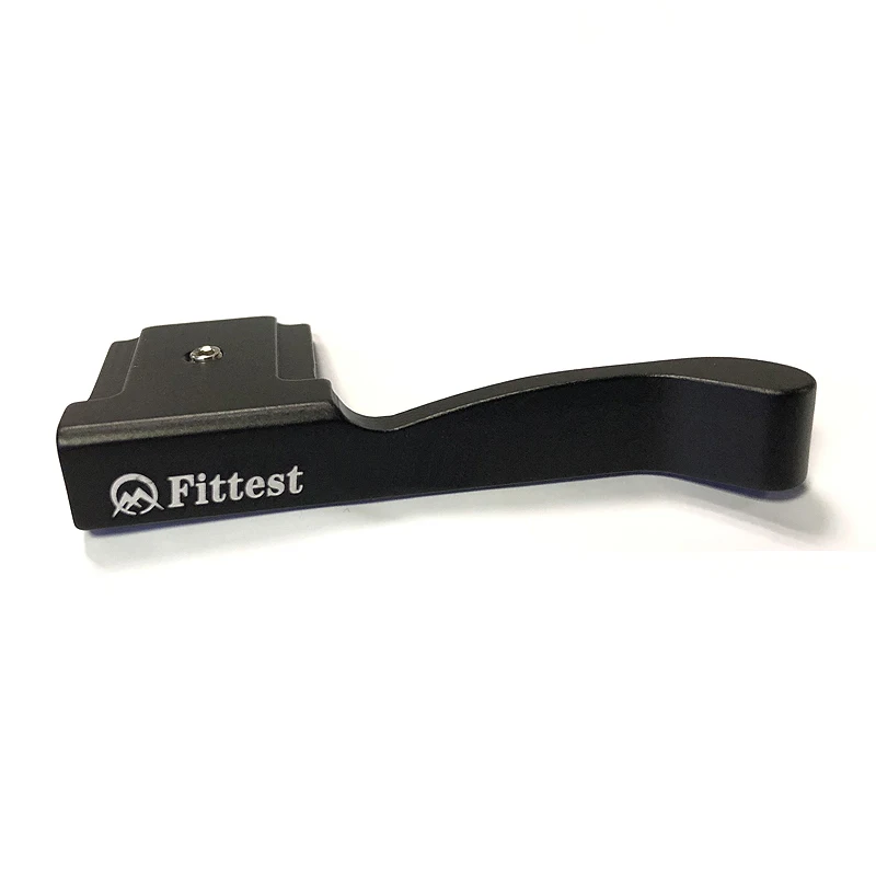 

SETTO Finger Handle for Thumb Up Grip Made for Fujifilm Fuji X100V Camera