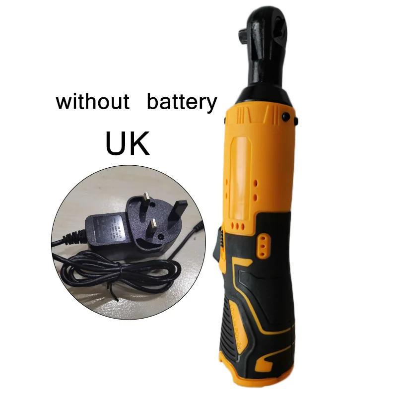 3/8 '饰 об/мин 12В литий ионный аккумулятор электрический беспроводной ударный