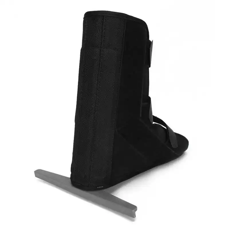 Back Support Therapy Ankle Brace Foot Drop Splint Fractures Protection Fixing Braces (Adult) Orthopedic | Красота и здоровье