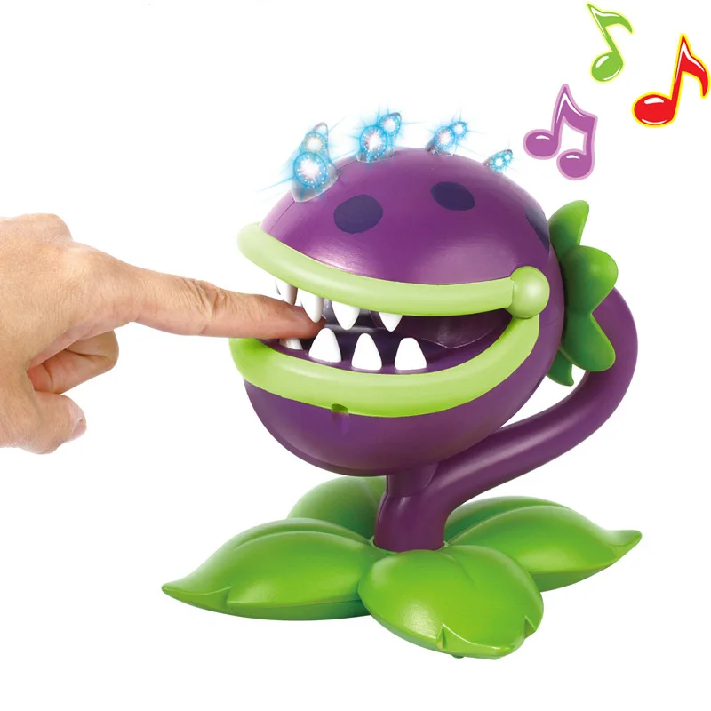 Hot Big Practical Joke Electric Biting Shark Bite Finger Selachimorpha Bar Game Kids Children Funny Gags Educational Toy Gift | Игрушки и