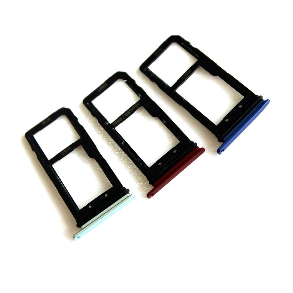 

Для HTC U11 U 11 SIM держатель для карт лоток для карт памяти Micro SD Держатель Слот адаптер