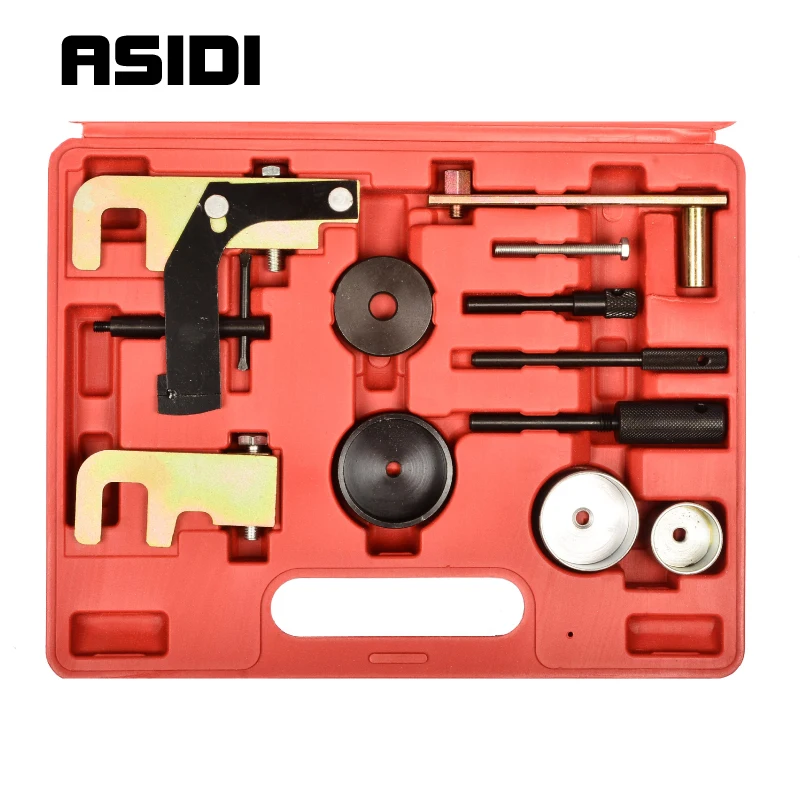 Набор инструментов для синхронизации распредвала дизельного двигателя Vauxhall Renault