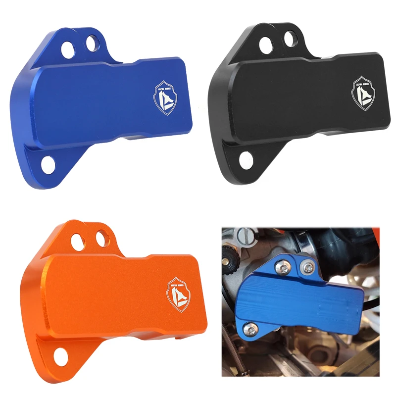Мотоцикл TPS Сенсор крышка гвардии протектор Кепки для KTM SX EXC XC W EXC250 EXC300 ТПИ шесть