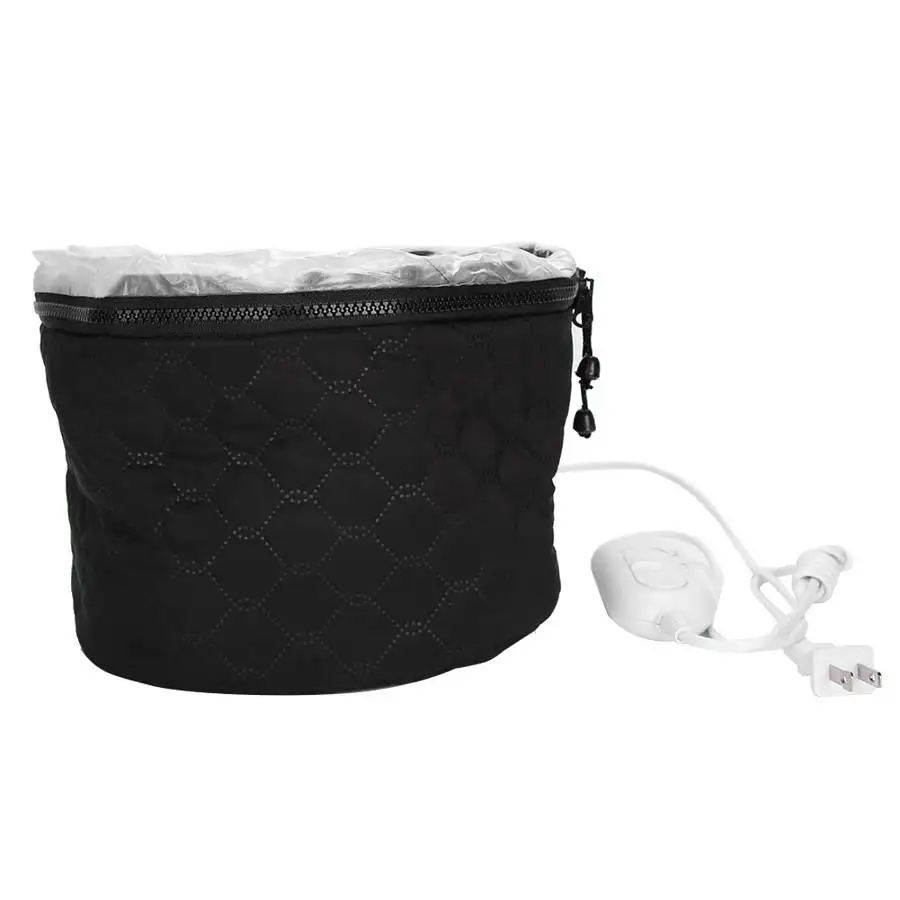 Бытовая электрическая шапка с подогревом регулируемая для горячей масляной