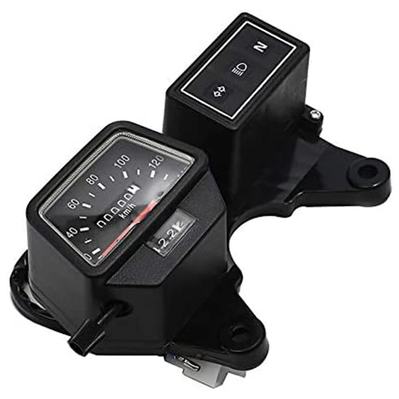 

Motorcycle Speedometer Instrument Gauges Tachometer Odometer Case Speed Meter for Yamaha TW200 TW 200 2001-2015