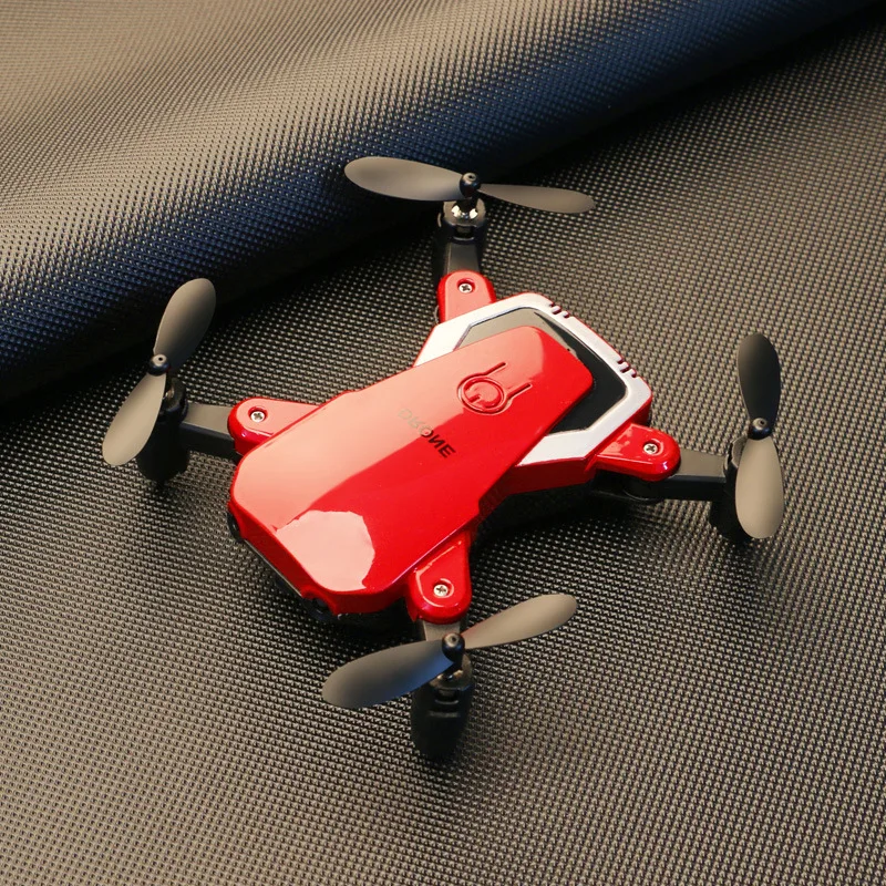 Долгое время полета мини-Дрон с камерой HD складной одноклавишный возврат FPV Follow Me